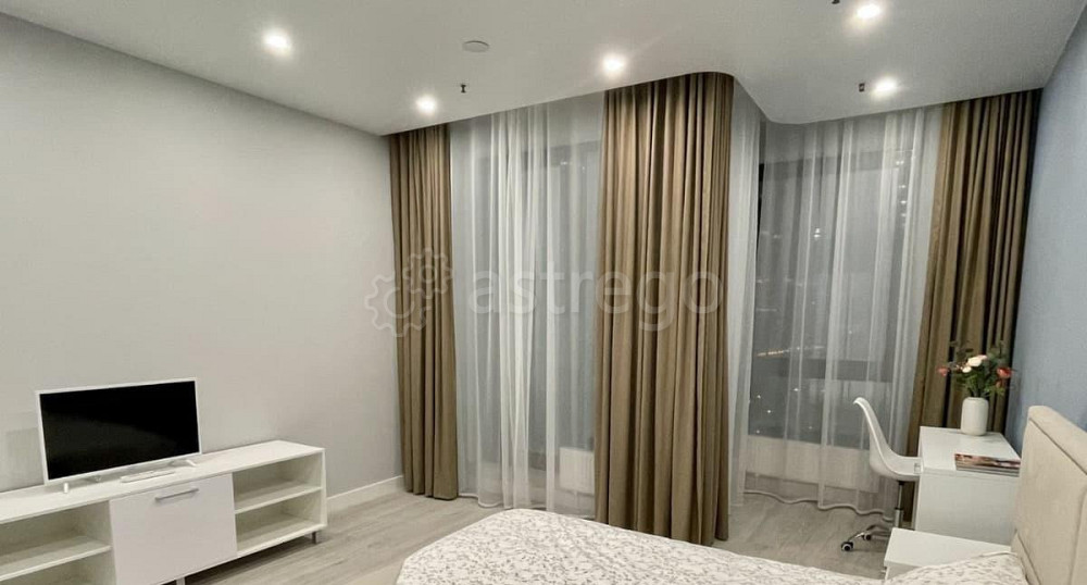 4-комн. апарт-ы, 130 м2, 11/15 эт. Москва - изображение 4