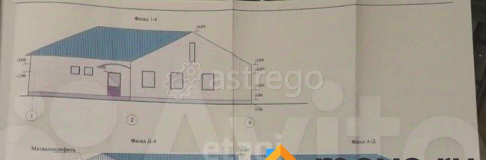 Свободного назначения, 278.8 м2 Алексеевка - изображение 7