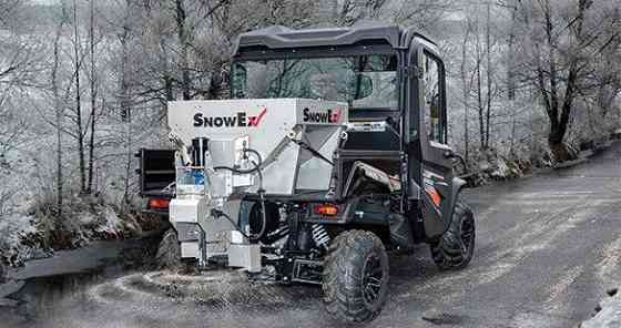 Пескоразбрасыватель навесной SnowEx серии Helixx 0,35 Новосибирск