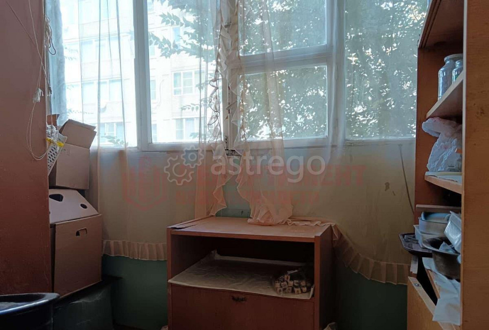 3-комн. квартира, 58 м2, 2/5 эт. Астрахань - изображение 8