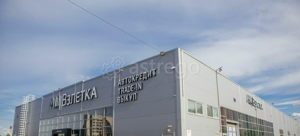 Торговое помещение, 704.59 м2 Красноярск - изображение 1