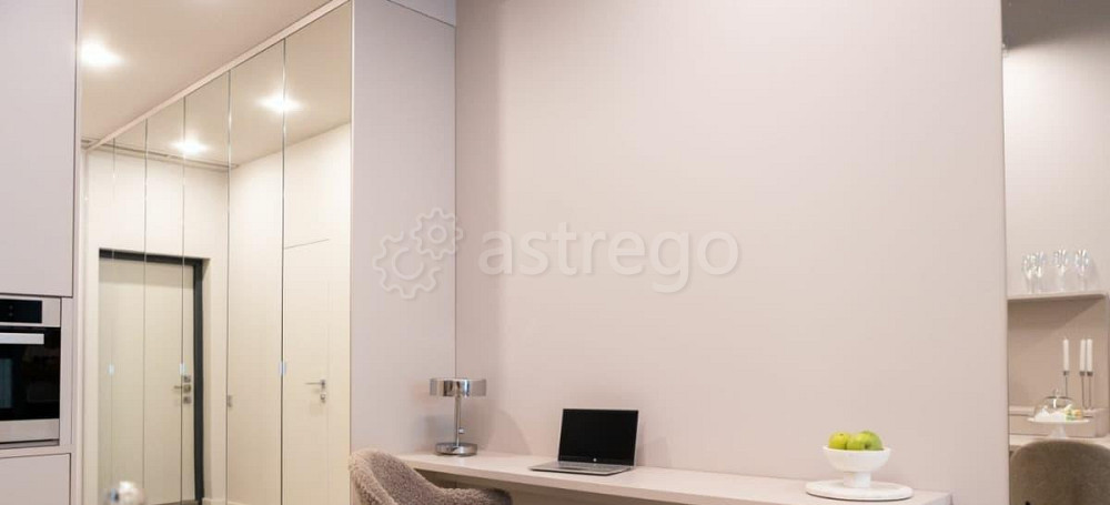 1-комн. апарт-ы, 40 м2, 10/12 эт. Москва - изображение 6
