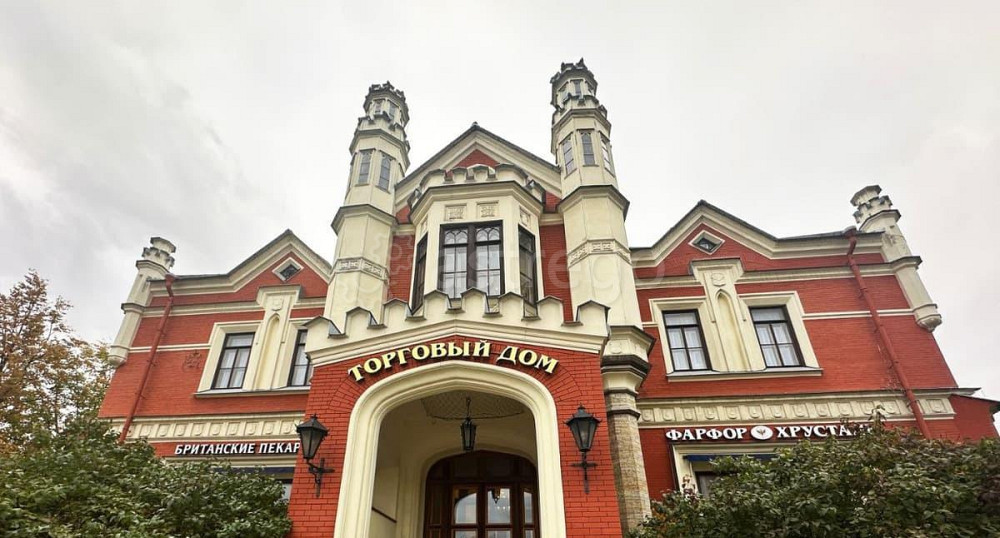 Свободного назначения, 55 м2 Санкт-Петербург - изображение 2