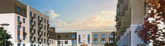 4-комн. квартира, 73.88 м2, 9/14 эт. Красногорск