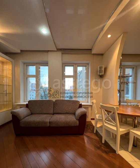 3-комн. квартира, 93 м2, 4/8 эт. Уфа - изображение 9