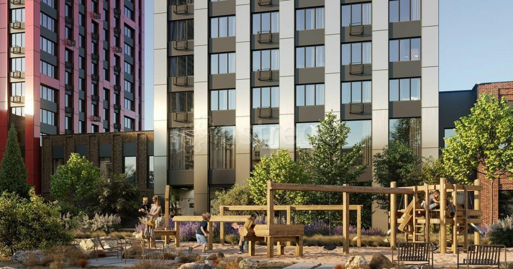 3-комн. квартира, 73.4 м2, 47/47 эт. Москва - изображение 2