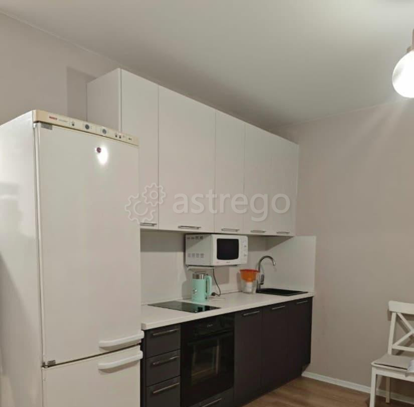 Студия, 25 м2, 7/17 эт. Мытищи - изображение 2