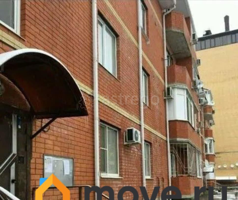 Студия, 26.9 м, 1/4 эт. Яблоновский - изображение 1