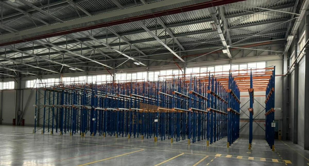 Склад, 9300 м2 Ступино - изображение 6