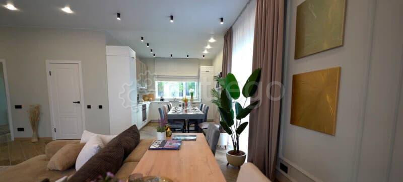 Коттедж, 80 м2 Истра - изображение 7