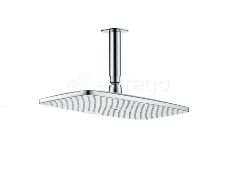 Верхний душ Hansgrohe, Raindance E, тип установки - потолочный, размер душевого диска, мм 360х190 Москва - изображение 1