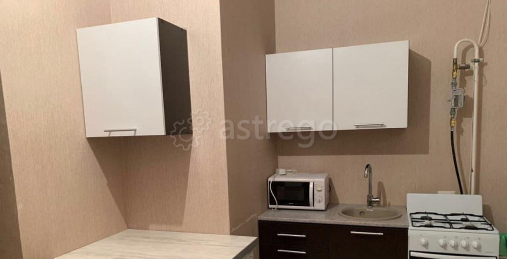 1-комн. квартира, 39 м2, 4/4 эт. Санкт-Петербург - изображение 4