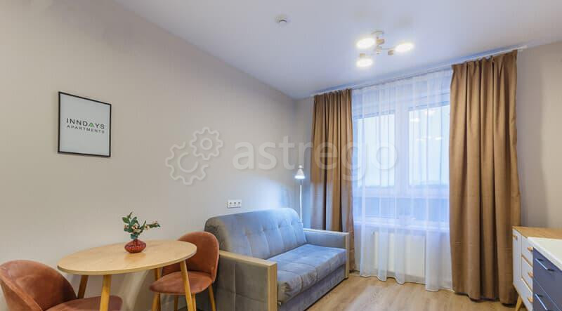1-комн. квартира, 35 м2, 9/16 эт. Москва - изображение 10