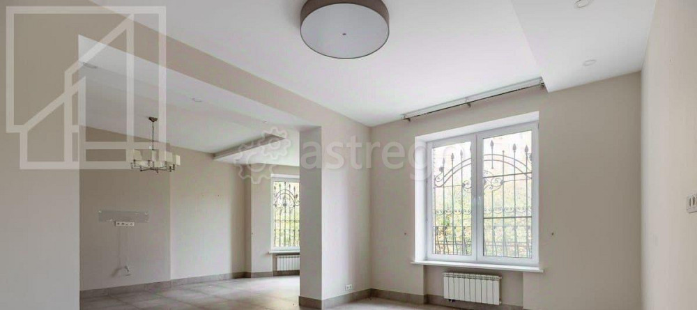 6-комн. квартира, 322 м2, 1/3 эт. Москва - изображение 2
