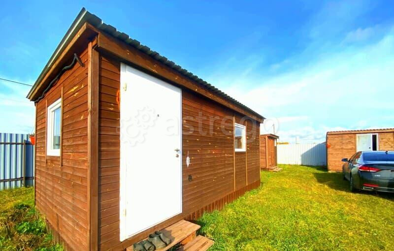 Дача, 16 м2 Воскресенск - изображение 7