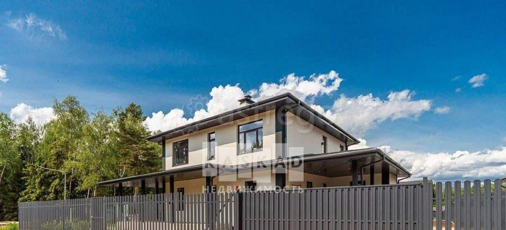 Дом, 250 м2, 7 соток, 2 эт. Химки - изображение 1