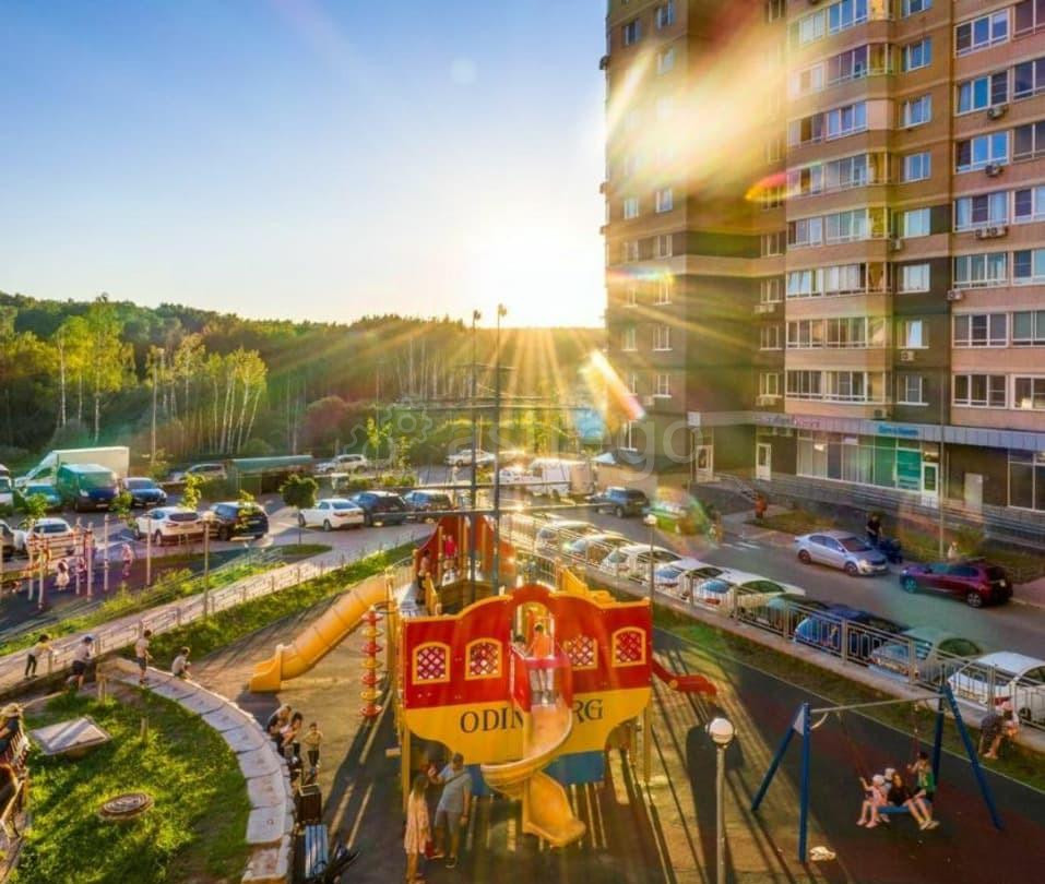 2-комн. квартира, 82.3 м2, 12/16 эт. Одинцово - изображение 2