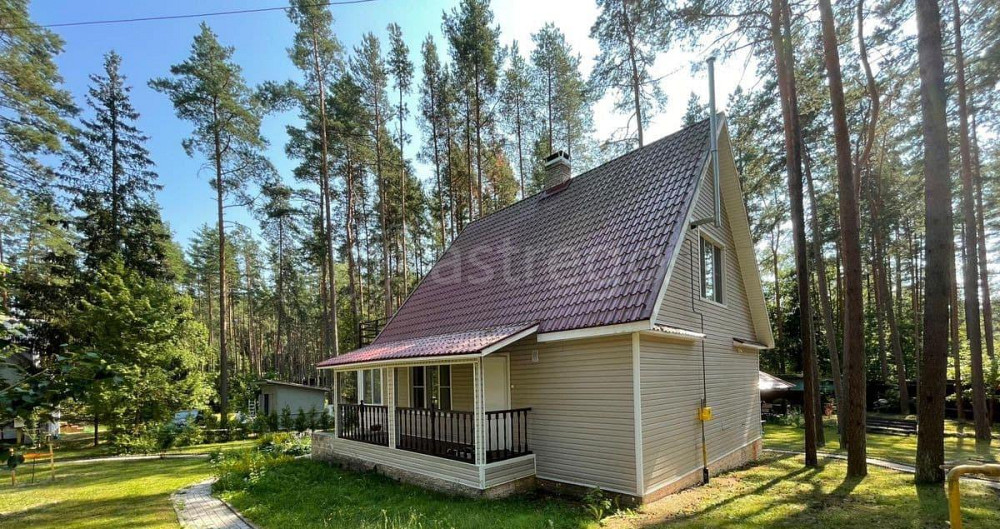 Дом, 140 м2, 15 соток, 2 эт. Санкт-Петербург - изображение 1