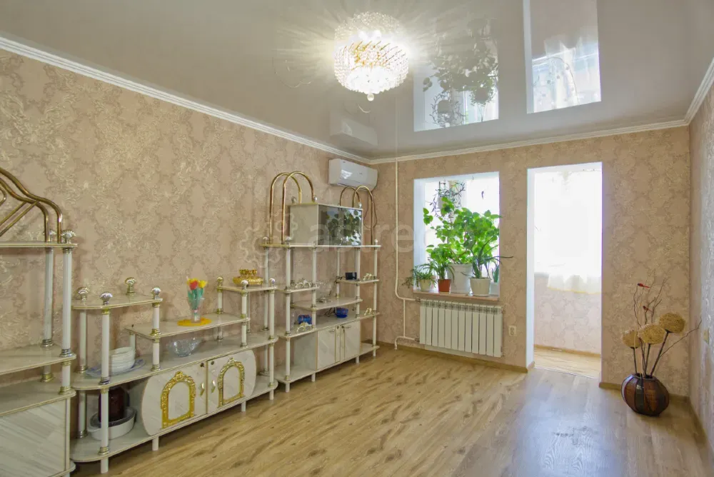 Продам 3-комн. квартиру, 78 м2, 10/10 этаж Краснодар - изображение 2