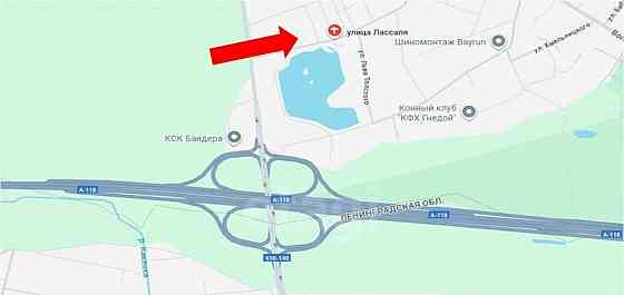 Земельный участок, 3.78 сотки Санкт-Петербург