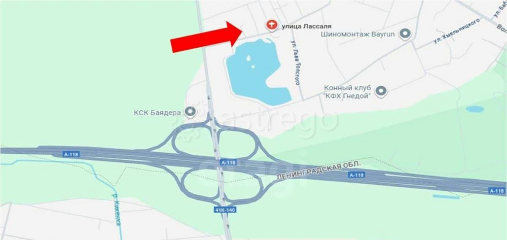 Земельный участок, 3.78 сотки Санкт-Петербург - изображение 5