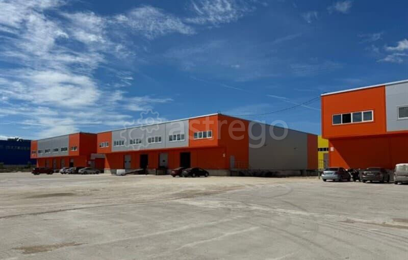 Склад, 1500 м2 Санкт-Петербург - изображение 1