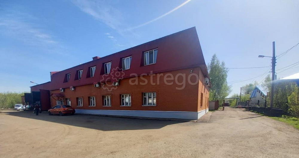 Производственное, 1000 м2 Уфа - изображение 1