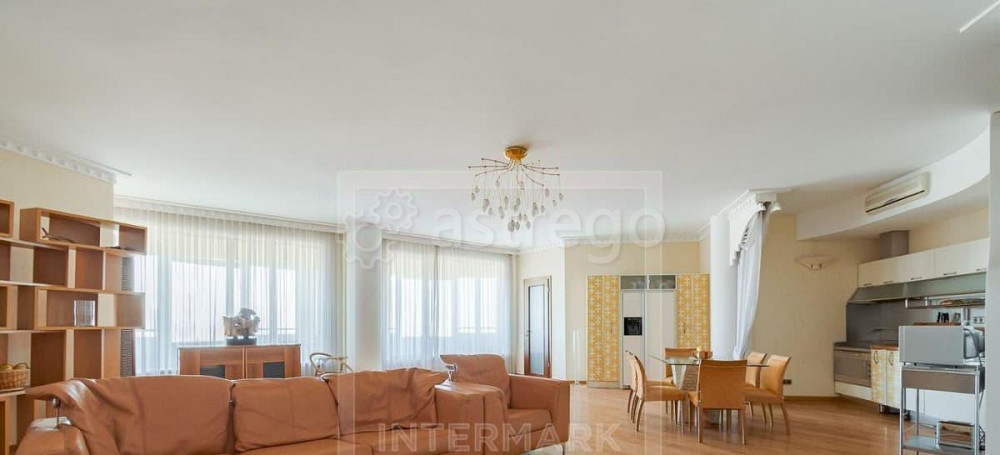 5-комн. квартира, 257 м2, 13/25 эт. Москва - изображение 2