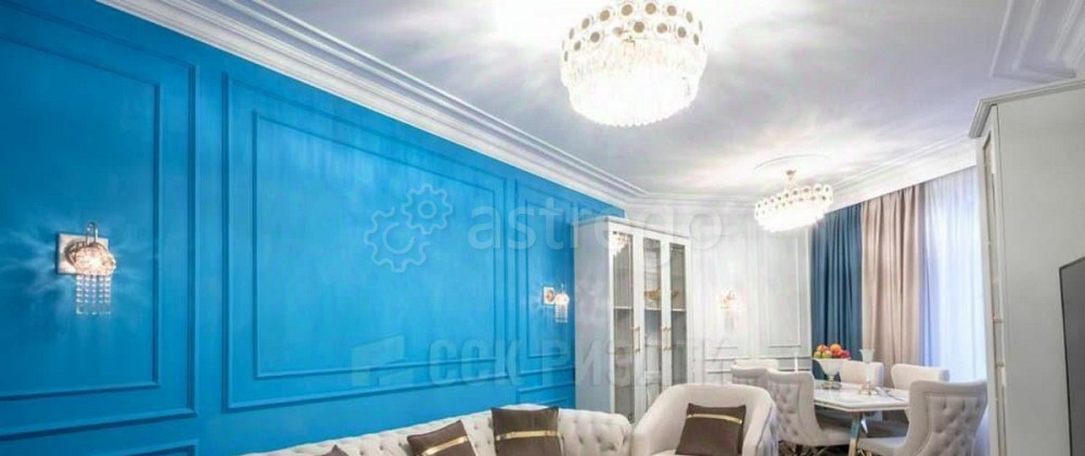 3-комн. квартира, 87.4 м2, 25/25 эт. Красногорск - изображение 1