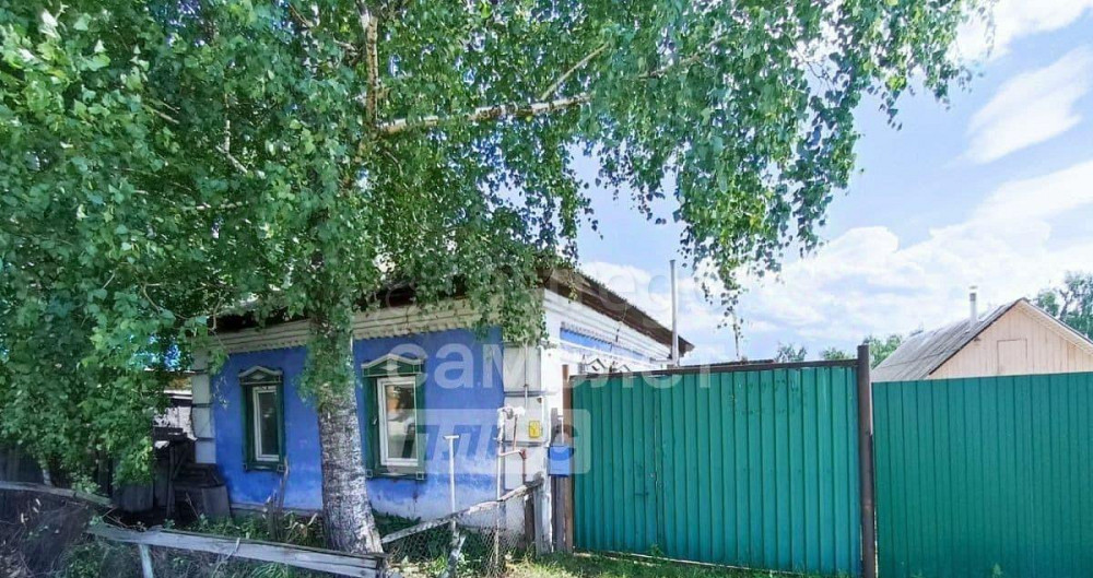 Дом, 32.8 м2, 5.64 сотки, 1 эт. Бийск - изображение 1