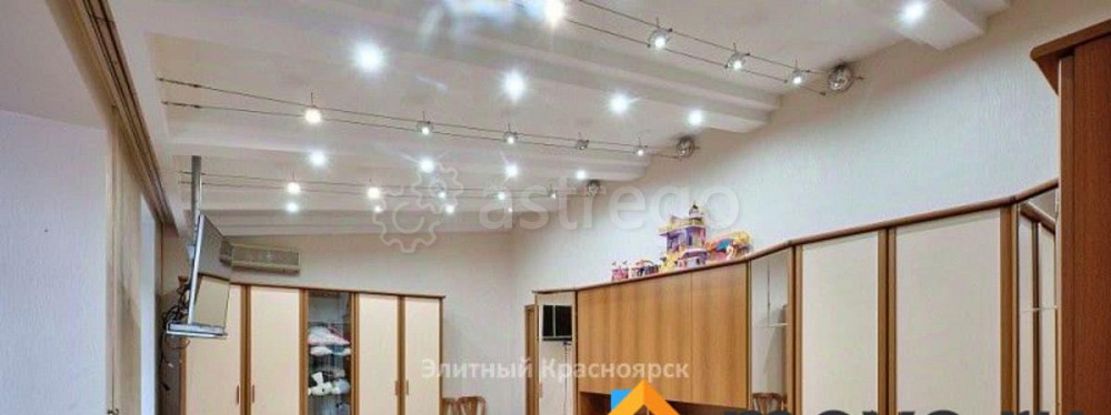 5-комн. квартира, 290 м2, 5/6 эт. Красноярск - изображение 6