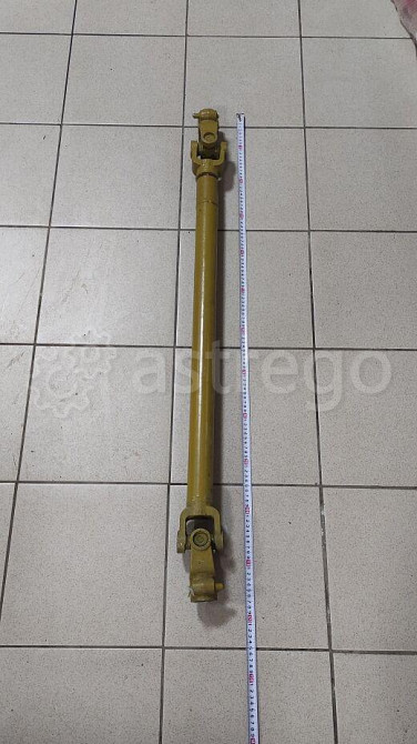 Вал карданный АА-160 8шл. 8шл. 910мм (привода щётки) Уфа - изображение 1
