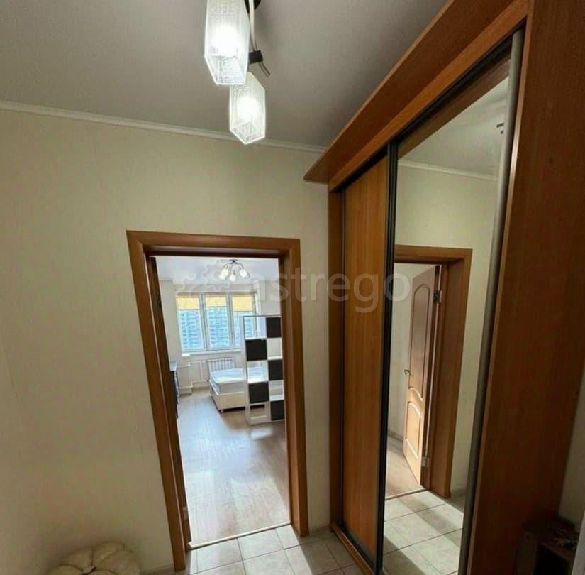 1-комн. квартира, 45 м2, 14/27 эт. Москва - изображение 3