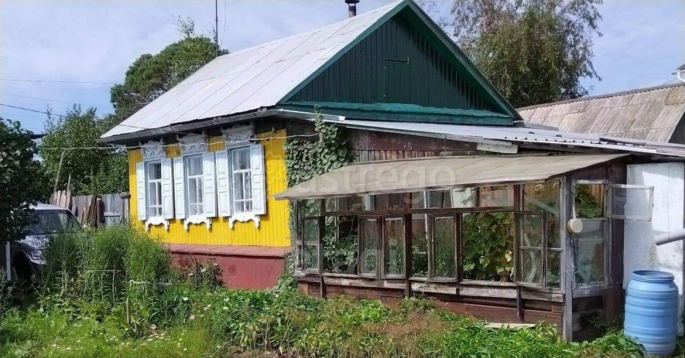 Дом, 28.6 м2, 16 соток, 1 эт. Свободный - изображение 1