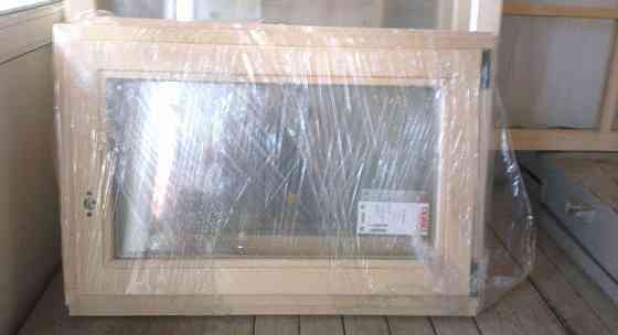 Окно в парную 530х1250 мм Москва