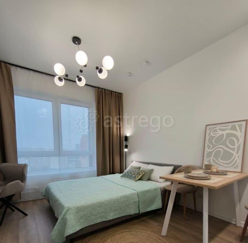 Студия, 20 м2, 14/25 эт. Котельники - изображение 3