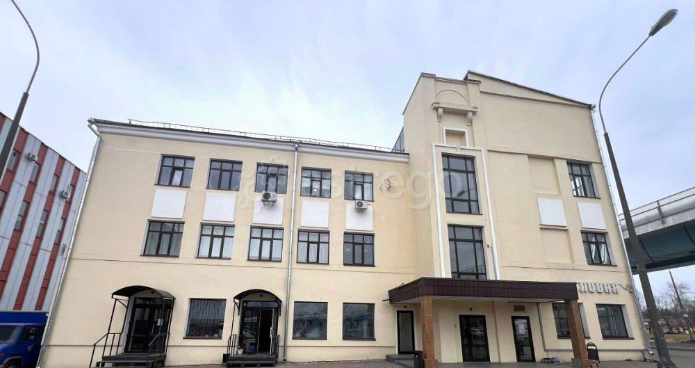 Торговое помещение, 54.3 м2 Москва - изображение 1