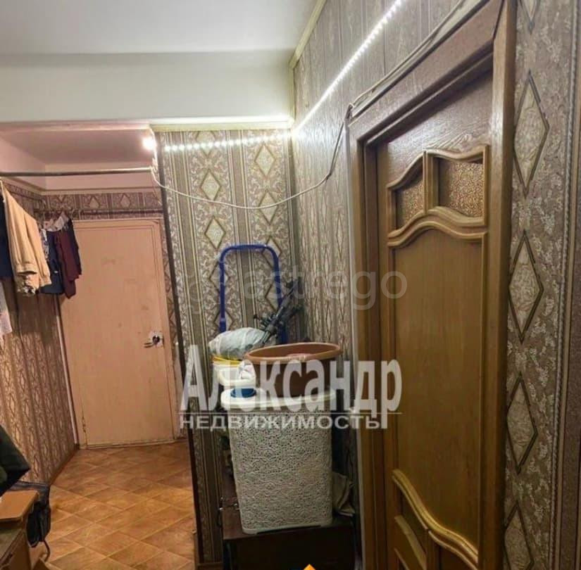 Комната, 10.7 м2, 1/9 эт. Санкт-Петербург - изображение 4