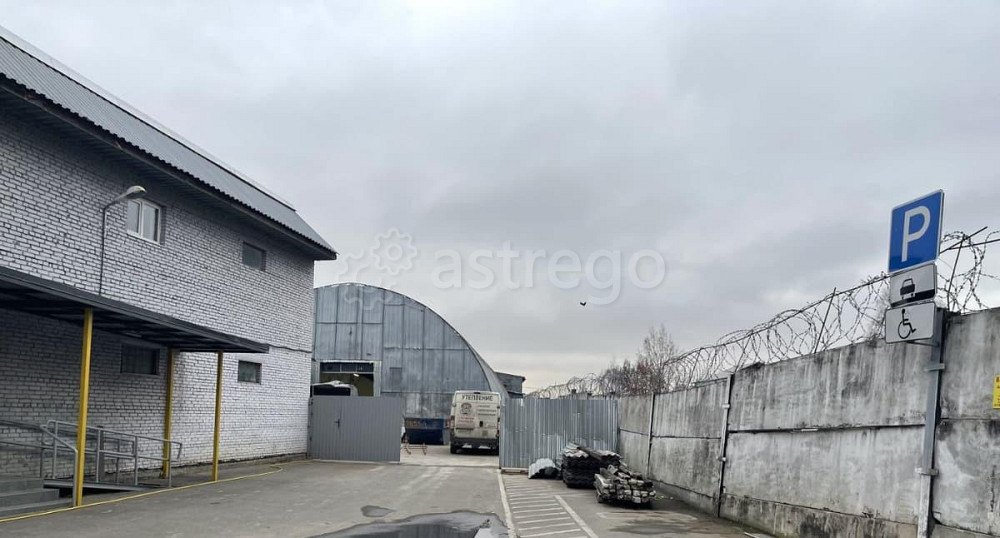 Производственное, 504 м2 Люберцы - изображение 1