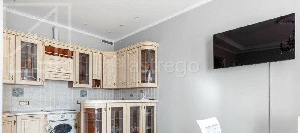 3-комн. квартира, 118 м2, 2/8 эт. Москва - изображение 2