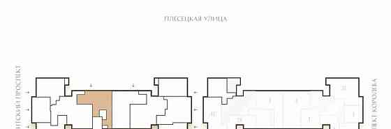 Свободного назначения, 117 м2 Санкт-Петербург