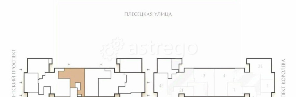 Свободного назначения, 117 м2 Санкт-Петербург - изображение 2