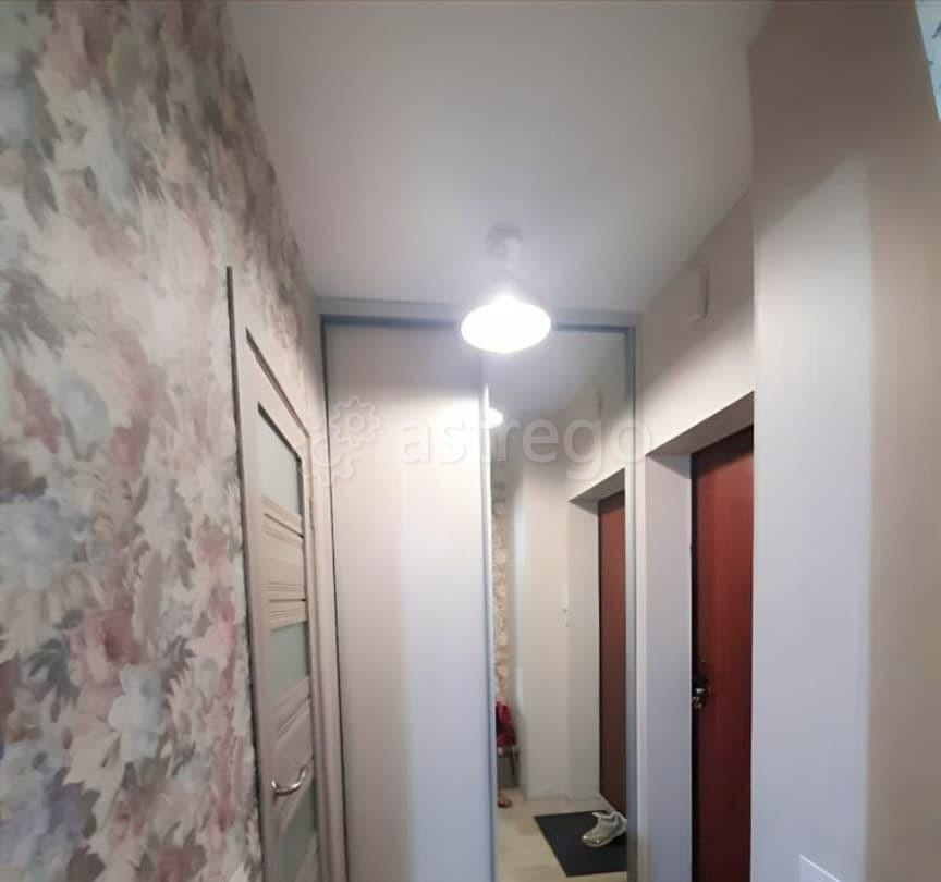 Студия, 30 м2, 3/16 эт. Барнаул - изображение 2