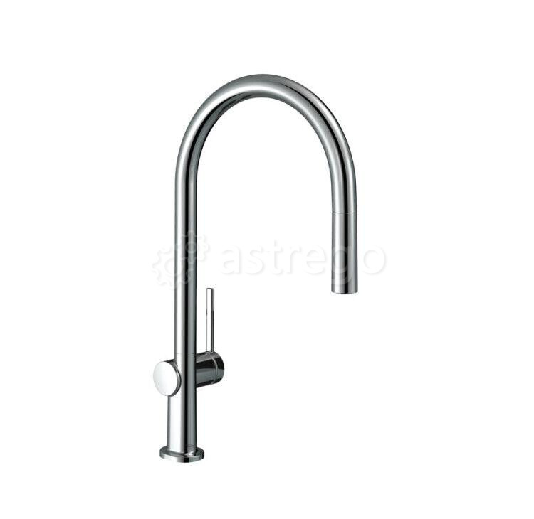 Смеситель для кухни Hansgrohe, Talis M54, тип открывания воды - однорычажный 72802000 Москва - изображение 1