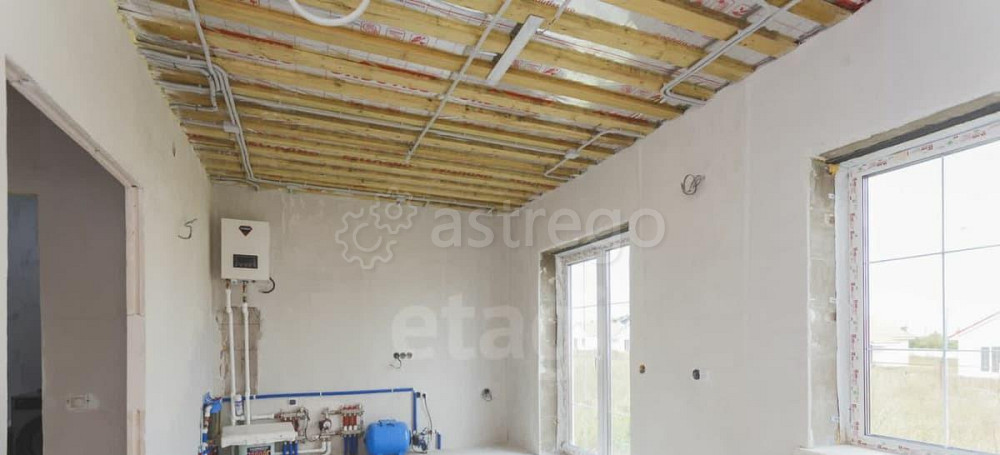 Дом, 56 м2, 6.2 сотки, 1 эт. Иглино - изображение 5