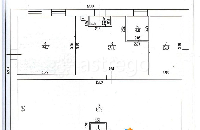 Отдельное здание, 164.5 м2 Барнаул - изображение 3