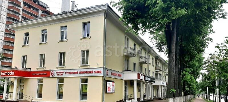 2-комн. квартира, 51 м2, 1/3 эт. Ступино - изображение 1