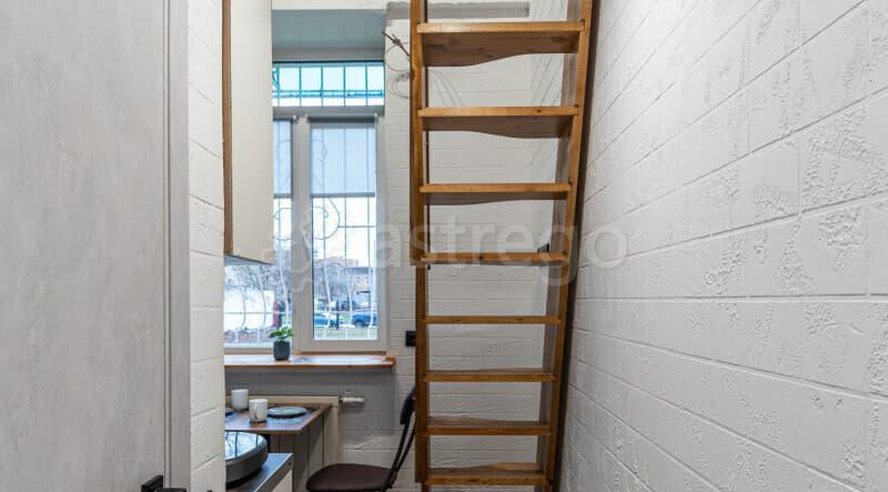 1-комн. апарт-ы, 13 м2, 1/1 эт. Подольск - изображение 6