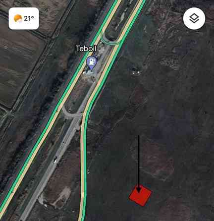 Коммерческий участок, 30 соток Энем