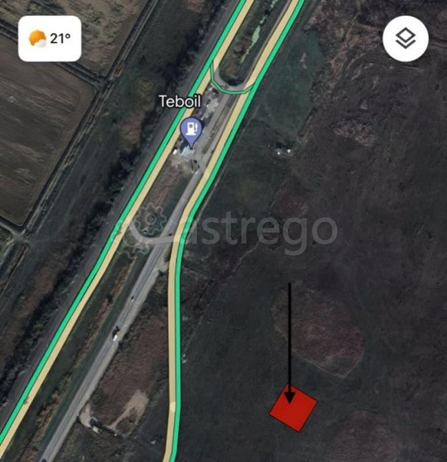 Коммерческий участок, 30 соток Энем - изображение 2